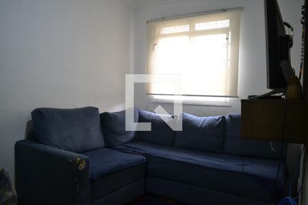 Sala de apartamento à venda com 2 quartos, 56m² em Parque Erasmo Assunção, Santo André
