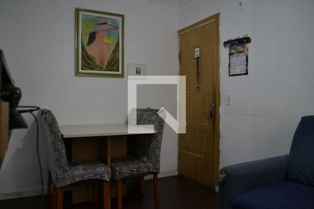 Sala de apartamento à venda com 2 quartos, 56m² em Parque Erasmo Assunção, Santo André