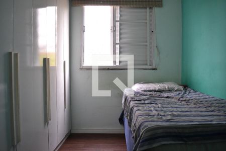 Quarto 2 de apartamento à venda com 2 quartos, 56m² em Parque Erasmo Assunção, Santo André
