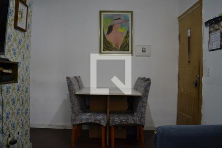 Sala de apartamento à venda com 2 quartos, 56m² em Parque Erasmo Assunção, Santo André