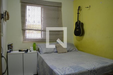 Quarto de apartamento à venda com 2 quartos, 56m² em Parque Erasmo Assunção, Santo André