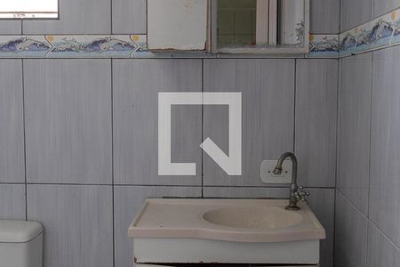Banheiro de casa à venda com 1 quarto, 45m² em Vila Rio de Janeiro, Guarulhos