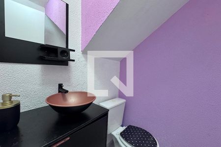 Lavabo de casa à venda com 3 quartos, 127m² em Recreio dos Bandeirantes, Rio de Janeiro