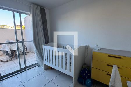 Quarto de apartamento à venda com 2 quartos, 120m² em Coqueiros, Belo Horizonte