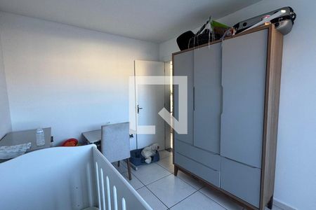 Quarto de apartamento à venda com 2 quartos, 120m² em Coqueiros, Belo Horizonte