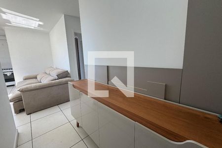 Sala de apartamento à venda com 2 quartos, 120m² em Coqueiros, Belo Horizonte
