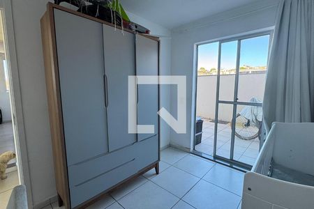 Quarto de apartamento à venda com 2 quartos, 120m² em Coqueiros, Belo Horizonte