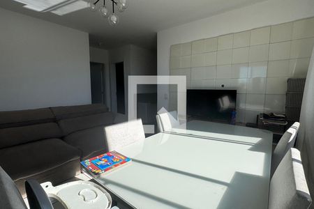 Sala de apartamento à venda com 2 quartos, 120m² em Coqueiros, Belo Horizonte
