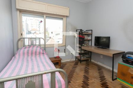 Quarto 1 de apartamento à venda com 3 quartos, 112m² em Rio Branco, Porto Alegre