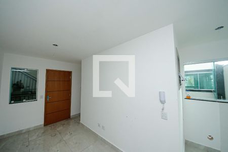 Sala de apartamento à venda com 1 quarto, 35m² em Vila Alpina, São Paulo