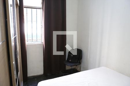 Quarto 2 de apartamento à venda com 3 quartos, 60m² em Coqueiros, Belo Horizonte
