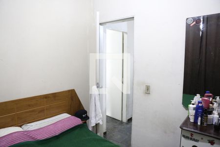 Quarto 1 de apartamento à venda com 3 quartos, 60m² em Coqueiros, Belo Horizonte