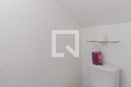 Lavabo da Sala de casa de condomínio à venda com 2 quartos, 65m² em Vila Ré, São Paulo