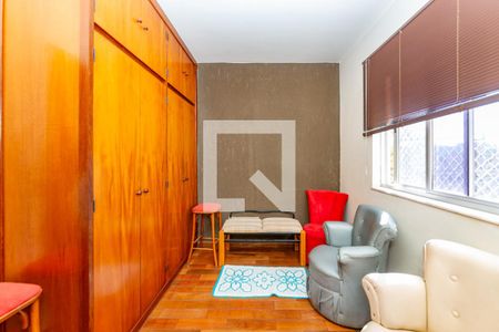 Quarto 2 de apartamento à venda com 4 quartos, 99m² em Alto Caiçaras, Belo Horizonte