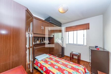 Quarto 4 de apartamento à venda com 4 quartos, 99m² em Alto Caiçaras, Belo Horizonte