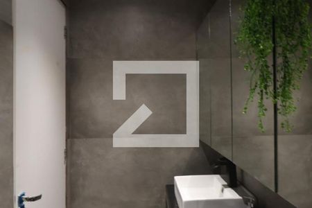 Banheiro de apartamento à venda com 1 quarto, 60m² em Centro, Canoas