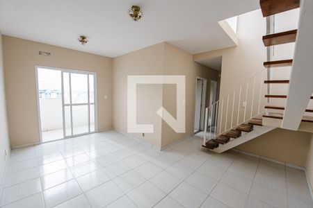Sala de apartamento para alugar com 3 quartos, 200m² em Chacara do Visconde, Taubaté