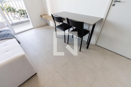 Sala de apartamento à venda com 1 quarto, 29m² em Vila Romana, São Paulo