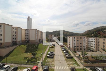 Quarto 1 - Vista de apartamento à venda com 2 quartos, 42m² em Pechincha, Rio de Janeiro