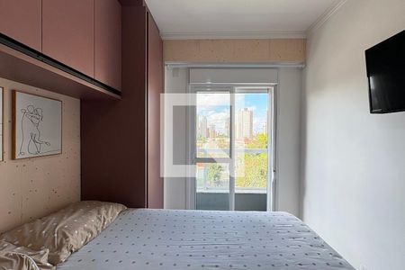 Quarto 1 de apartamento à venda com 2 quartos, 54m² em Jardim, Santo André