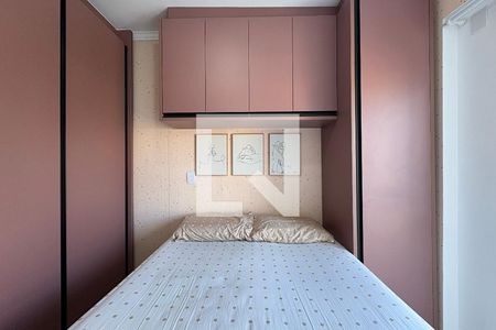 Quarto 1 de apartamento à venda com 2 quartos, 54m² em Jardim, Santo André
