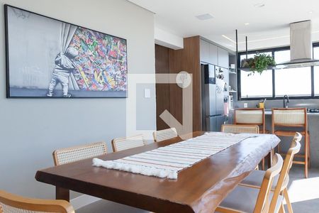 Sala 2 de apartamento à venda com 2 quartos, 200m² em Vila da Serra, Nova Lima