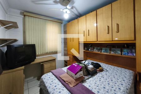 Quarto 1 de apartamento à venda com 2 quartos, 72m² em Parque Residencial Vila União, Campinas