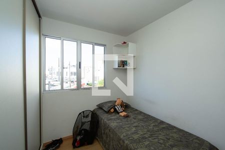 Quarto 2 de apartamento à venda com 3 quartos, 150m² em Alto Caiçaras, Belo Horizonte
