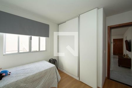Quarto de apartamento à venda com 3 quartos, 150m² em Alto Caiçaras, Belo Horizonte