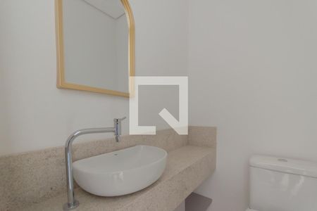 Lavabo de apartamento para alugar com 2 quartos, 81m² em Cursino, São Paulo