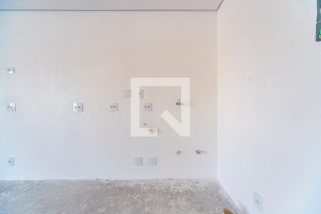 Studio de kitnet/studio à venda com 1 quarto, 66m² em Jardim Stella, Santo André