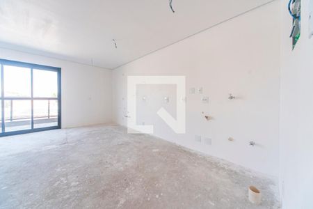 Studio de kitnet/studio à venda com 1 quarto, 66m² em Jardim Stella, Santo André