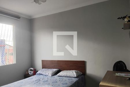 Quarto 1 de apartamento à venda com 3 quartos, 94m² em Havaí, Belo Horizonte