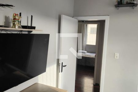 Quarto 1 de apartamento à venda com 3 quartos, 94m² em Havaí, Belo Horizonte