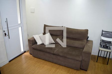 Sala de casa de condomínio à venda com 3 quartos, 62m² em Vila Esperança, São Paulo