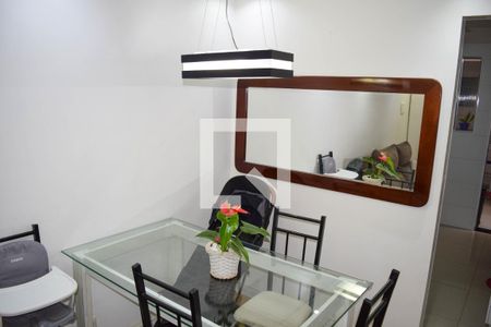 Sala de Jantar de casa de condomínio à venda com 3 quartos, 62m² em Vila Esperança, São Paulo
