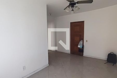 Sala  de apartamento para alugar com 2 quartos, 54m² em Pechincha, Rio de Janeiro