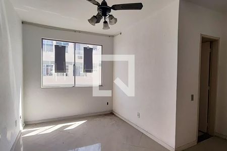 Sala  de apartamento para alugar com 2 quartos, 54m² em Pechincha, Rio de Janeiro