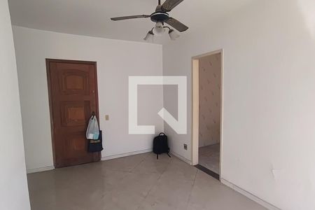 Sala  de apartamento para alugar com 2 quartos, 54m² em Pechincha, Rio de Janeiro