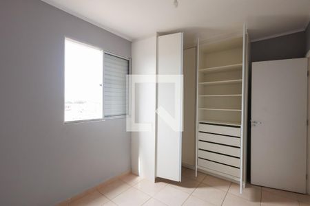 Quarto 1 de apartamento para alugar com 2 quartos, 56m² em Parque Senhor do Bonfim, Taubaté