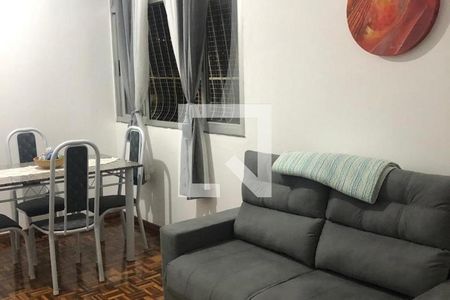 Apartamento à venda com 3 quartos, 95m² em Alto Caiçaras, Belo Horizonte