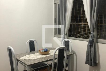 Apartamento à venda com 3 quartos, 95m² em Alto Caiçaras, Belo Horizonte