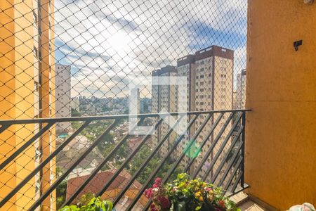 Apartamento à venda com 3 quartos, 74m² em Vila Campestre, São Paulo