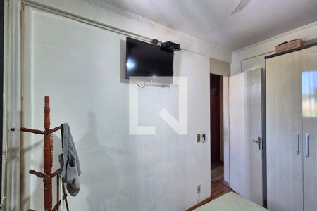 Quarto 1  de apartamento à venda com 2 quartos, 57m² em Parque Residencial Vila União, Campinas