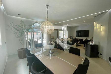 Foto 11 de casa de condomínio à venda com 3 quartos, 360m² em Alphaville, Santana de Parnaíba