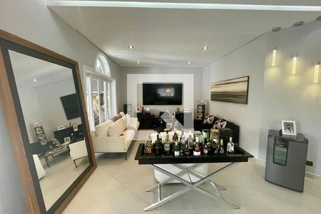 Foto 12 de casa de condomínio à venda com 3 quartos, 360m² em Alphaville, Santana de Parnaíba