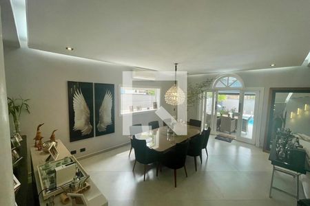 Foto 09 de casa de condomínio à venda com 3 quartos, 360m² em Alphaville, Santana de Parnaíba