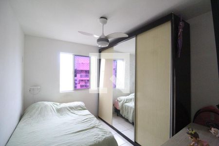 Quarto 1 de apartamento para alugar com 3 quartos, 78m² em Pechincha, Rio de Janeiro