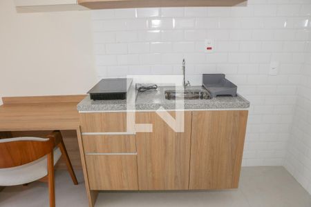 Apartamento à venda com 1 quarto, 30m² em Vila Romana, São Paulo