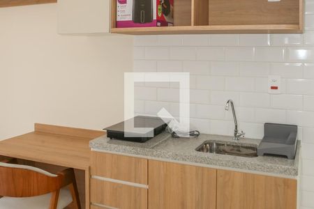 Apartamento à venda com 1 quarto, 30m² em Vila Romana, São Paulo